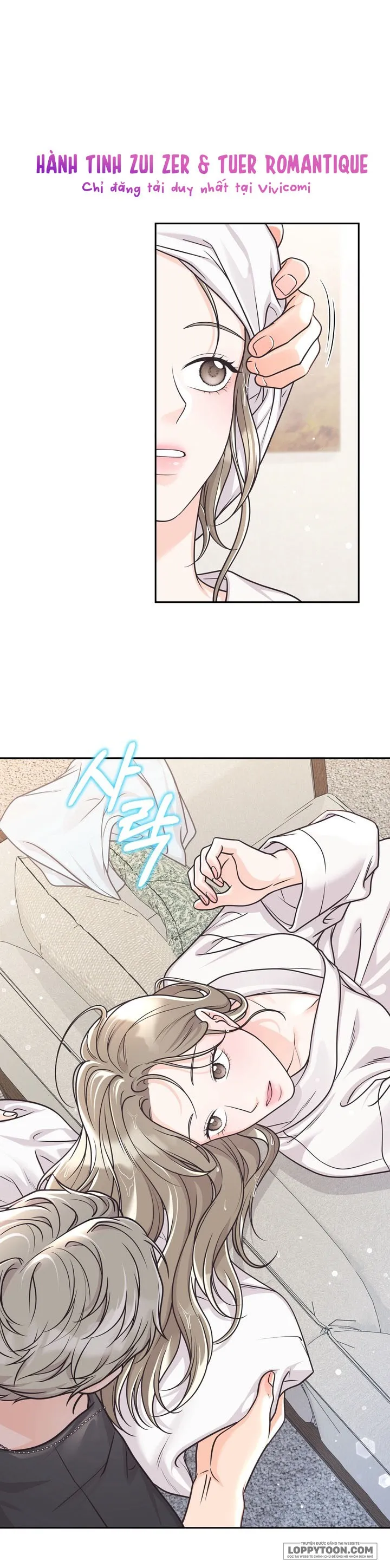 Đối Tác Ba Bên - Chap 2 - Trang 22
