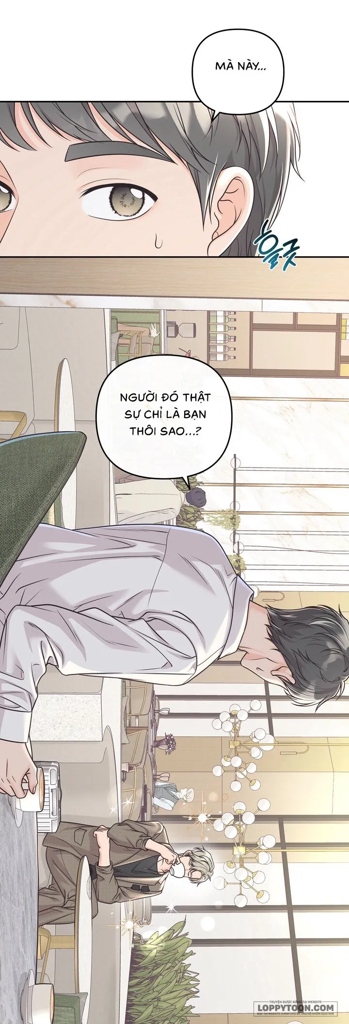Đối Tác Ba Bên - Chap 2 - Trang 3