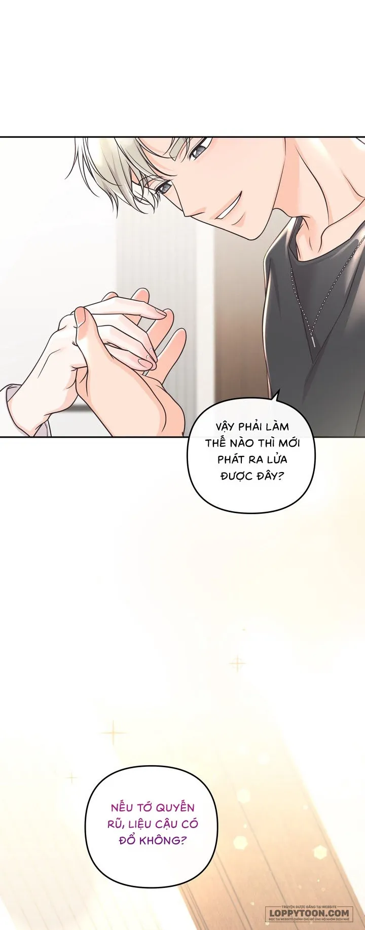 Đối Tác Ba Bên - Chap 2 - Trang 31