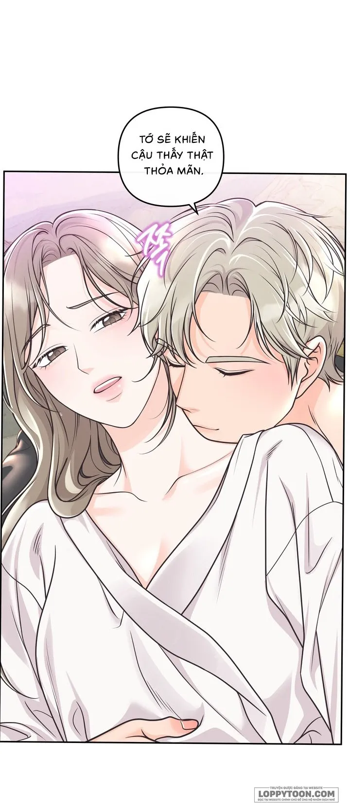 Đối Tác Ba Bên - Chap 2 - Trang 39