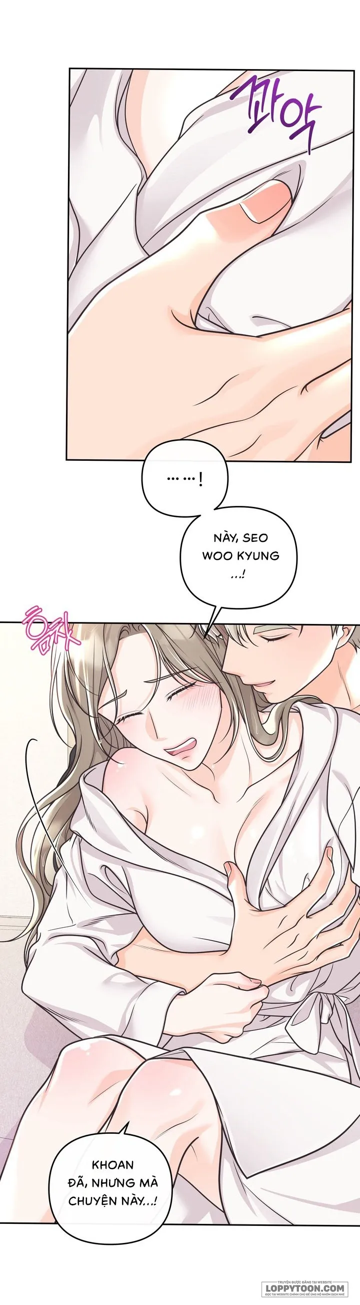 Đối Tác Ba Bên - Chap 2 - Trang 40