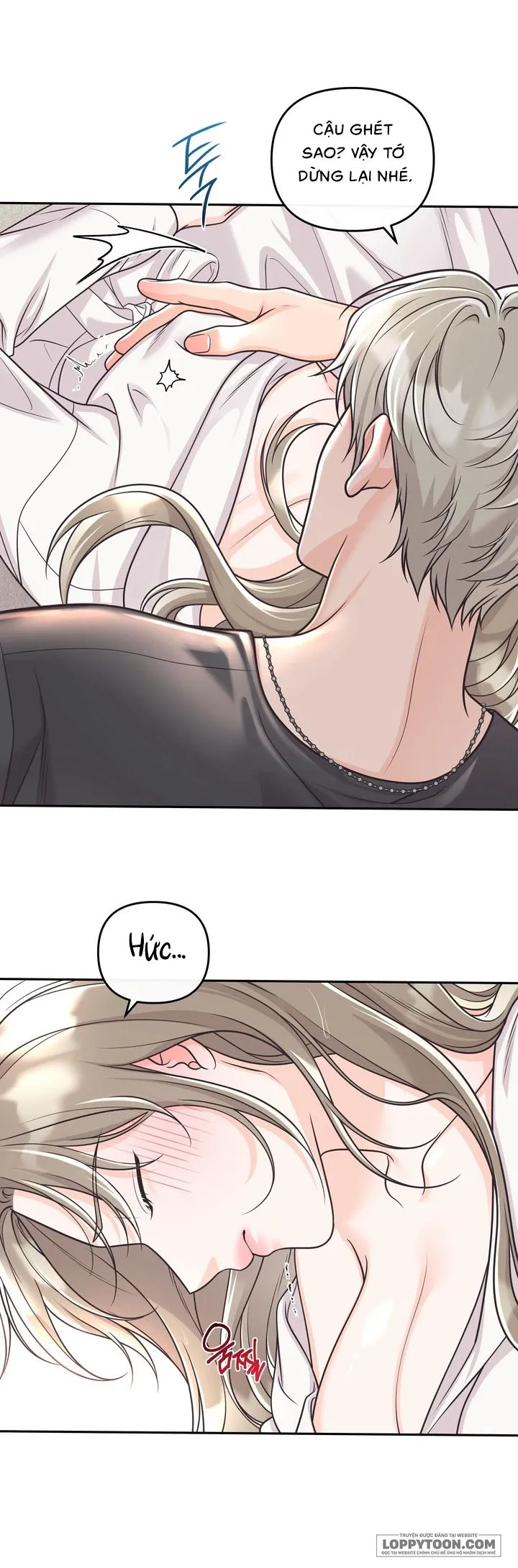 Đối Tác Ba Bên - Chap 2 - Trang 41