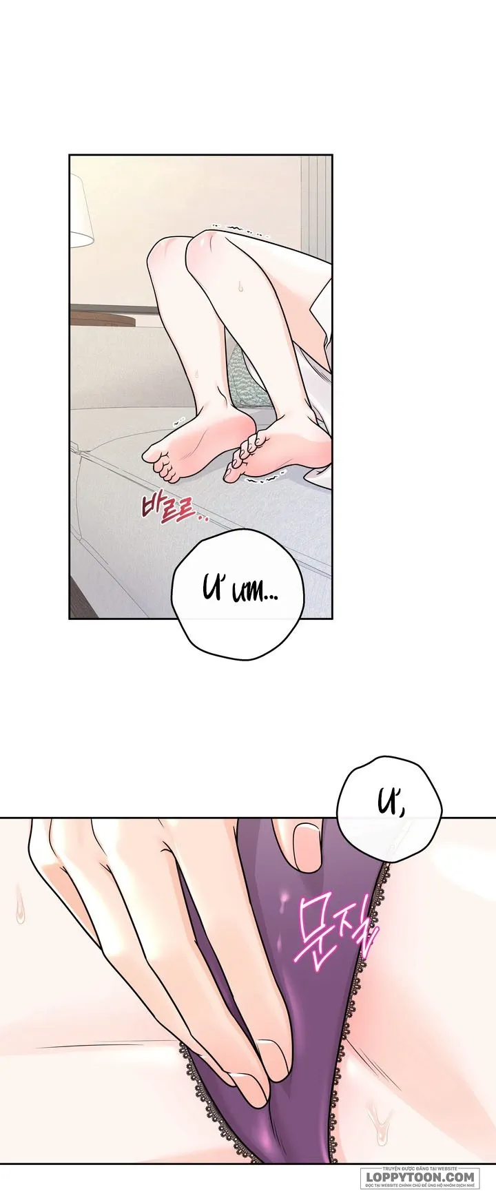 Đối Tác Ba Bên - Chap 3 - 🔞🔞🔞 - Trang 1