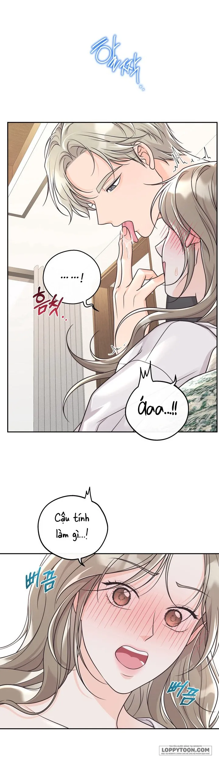Đối Tác Ba Bên - Chap 3 - 🔞🔞🔞 - Trang 16