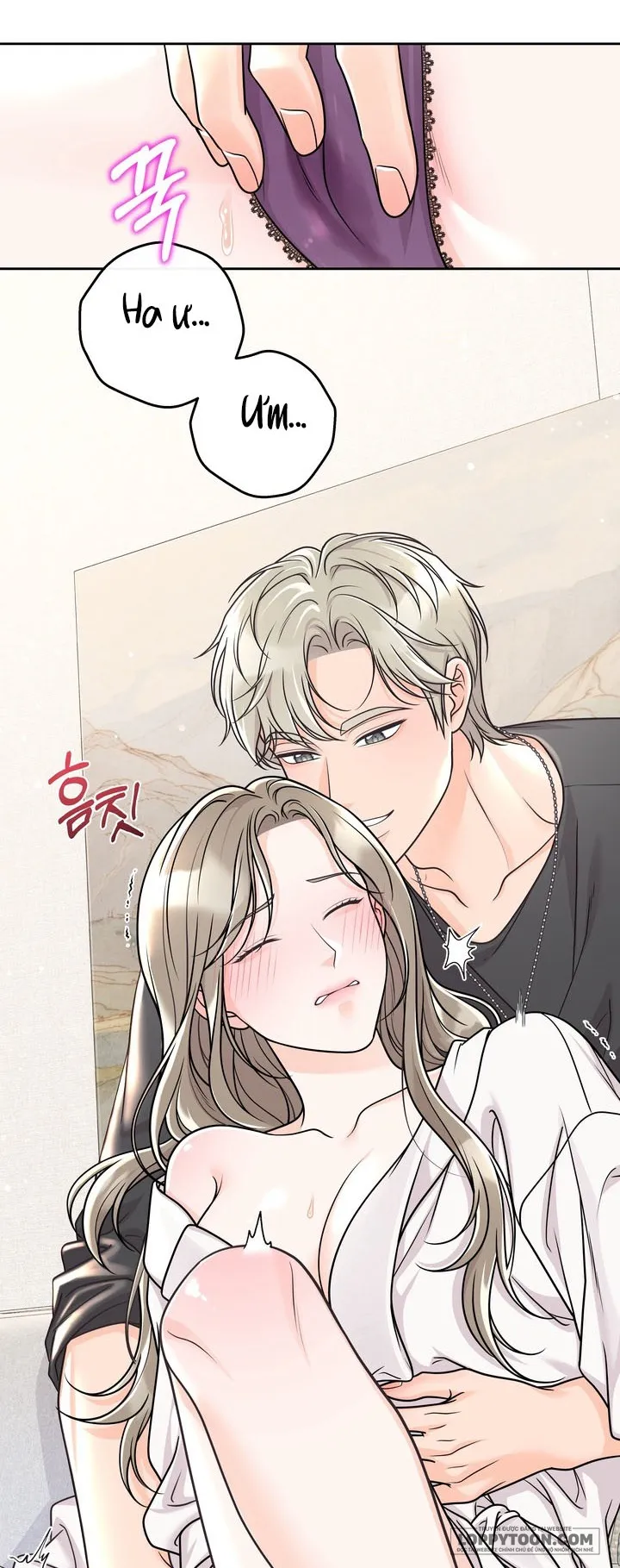 Đối Tác Ba Bên - Chap 3 - 🔞🔞🔞 - Trang 2