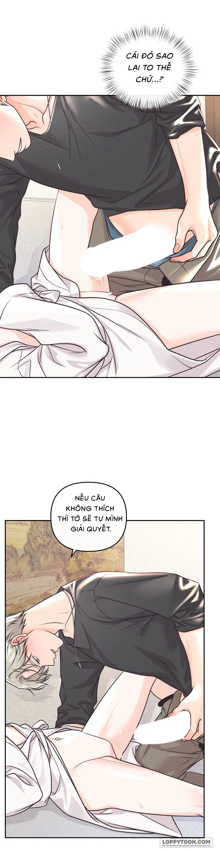 Đối Tác Ba Bên - Chap 3 - 🔞🔞🔞 - Trang 36