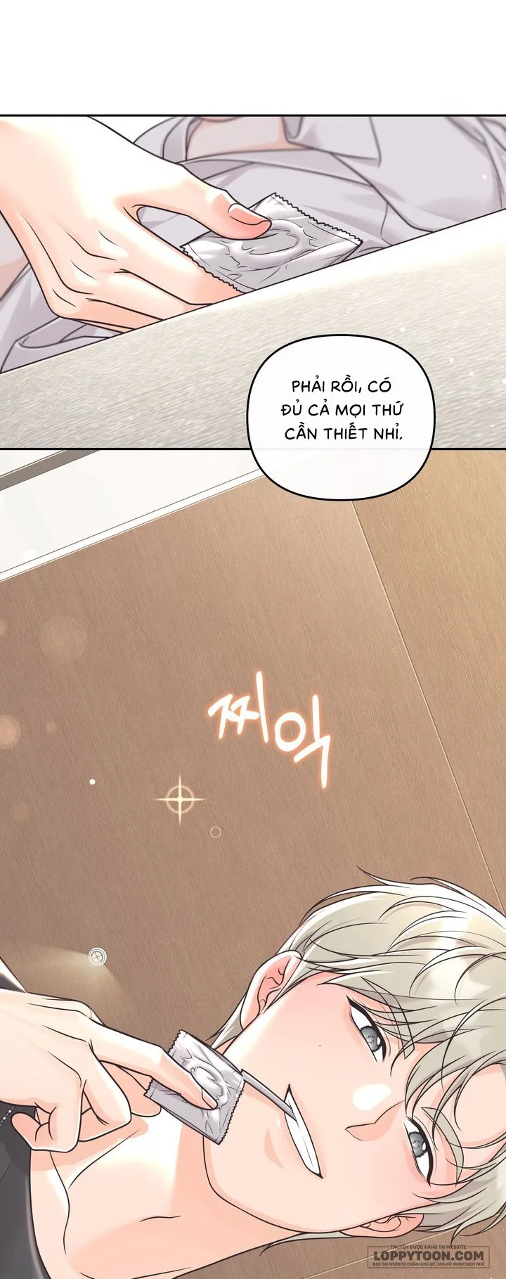 Đối Tác Ba Bên - Chap 3 - 🔞🔞🔞 - Trang 39