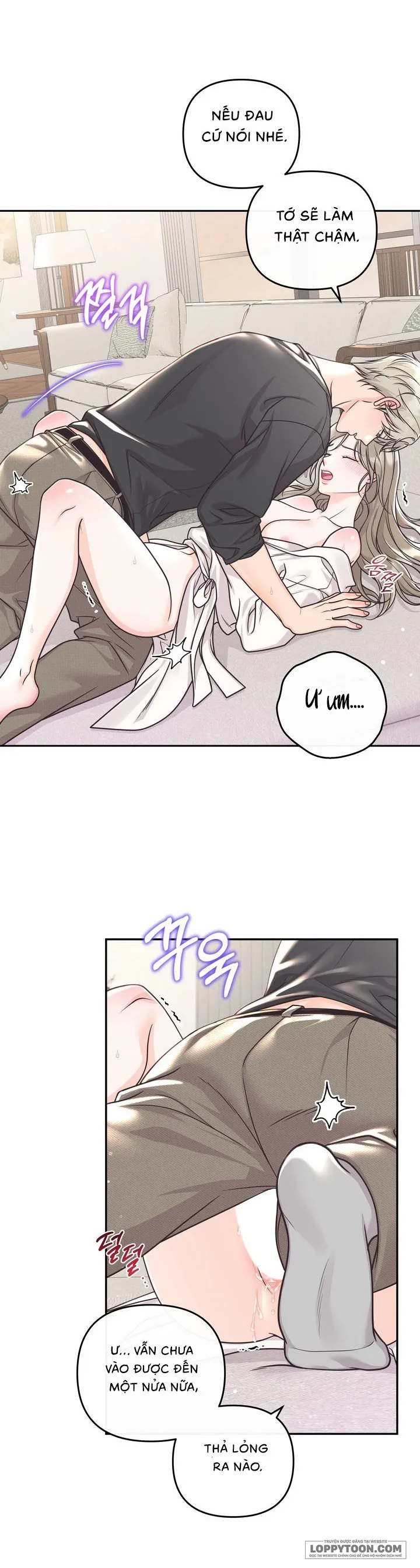 Đối Tác Ba Bên - Chap 3 - 🔞🔞🔞 - Trang 43