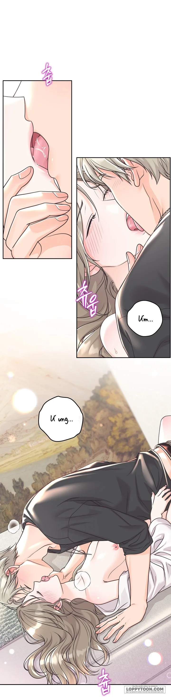 Đối Tác Ba Bên - Chap 4 - 🔞🔞🔞 - Trang 1