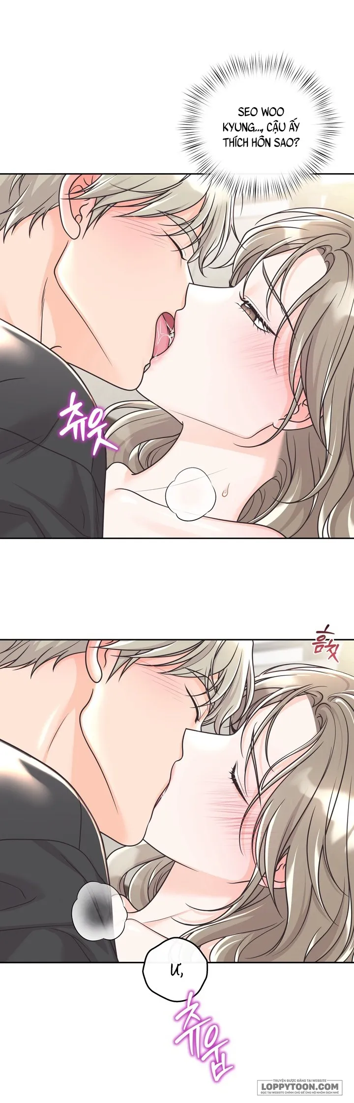 Đối Tác Ba Bên - Chap 4 - 🔞🔞🔞 - Trang 10