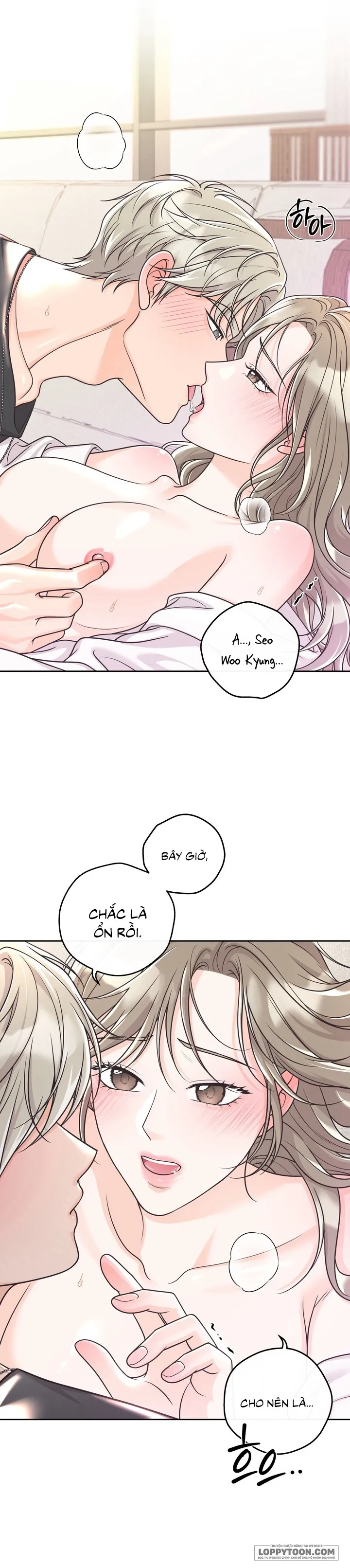 Đối Tác Ba Bên - Chap 4 - 🔞🔞🔞 - Trang 13