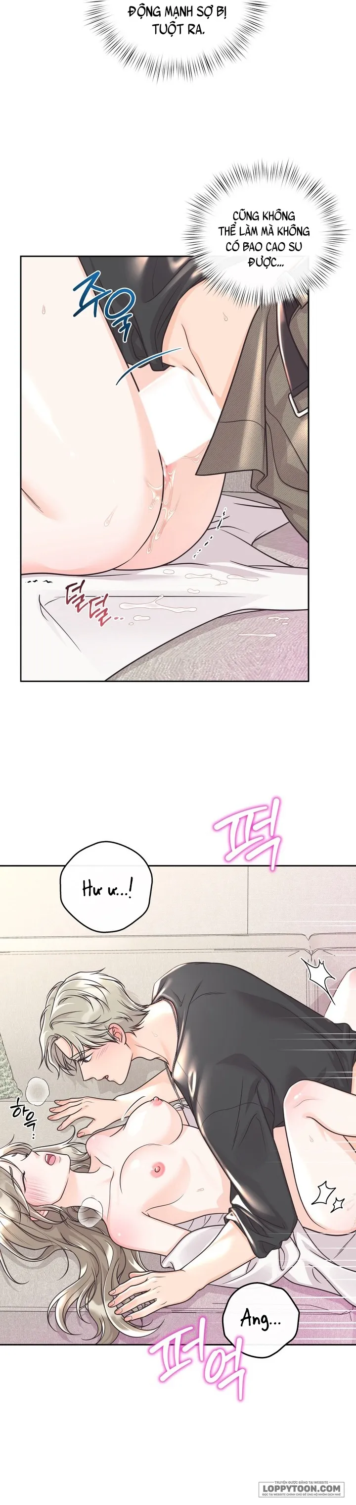 Đối Tác Ba Bên - Chap 4 - 🔞🔞🔞 - Trang 24