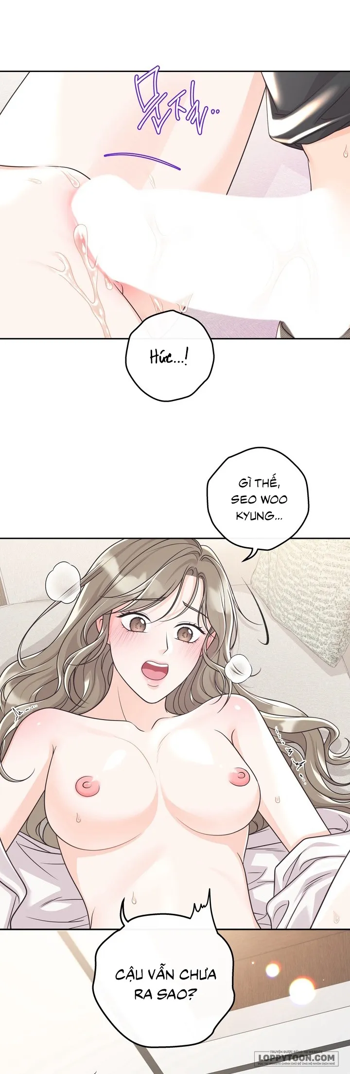 Đối Tác Ba Bên - Chap 4 - 🔞🔞🔞 - Trang 30