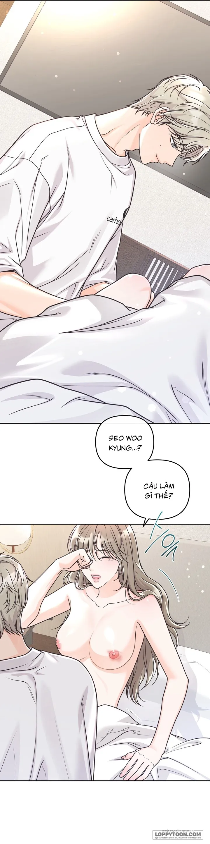 Đối Tác Ba Bên - Chap 5 - 🔞🔞 - Trang 15