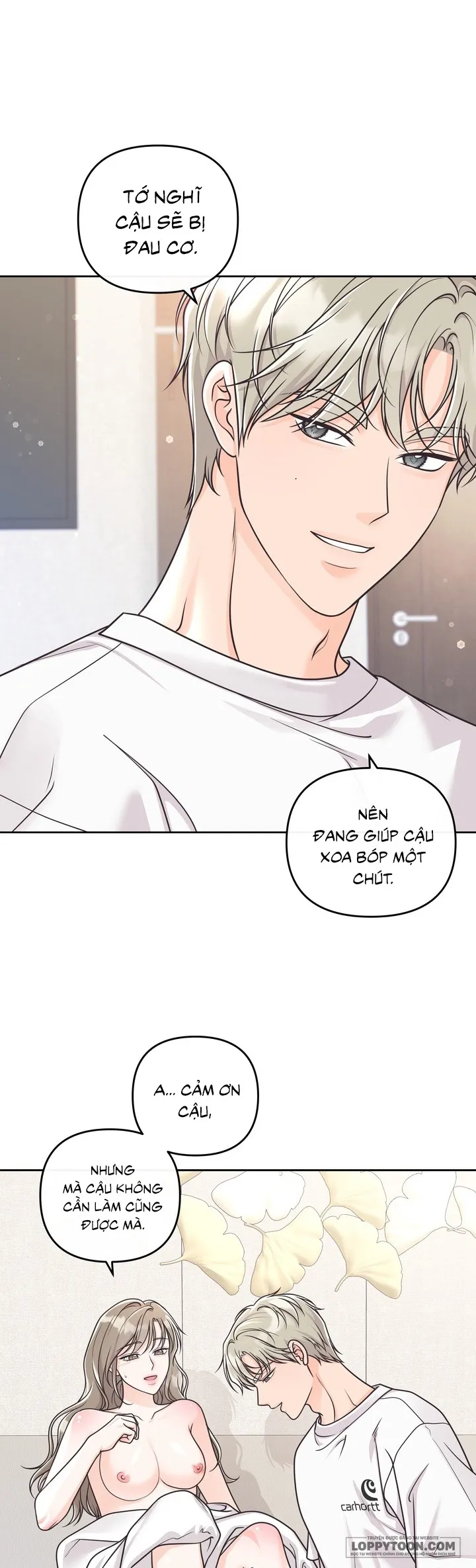 Đối Tác Ba Bên - Chap 5 - 🔞🔞 - Trang 16