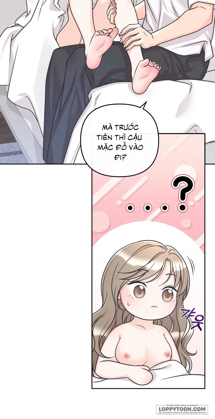 Đối Tác Ba Bên - Chap 5 - 🔞🔞 - Trang 17