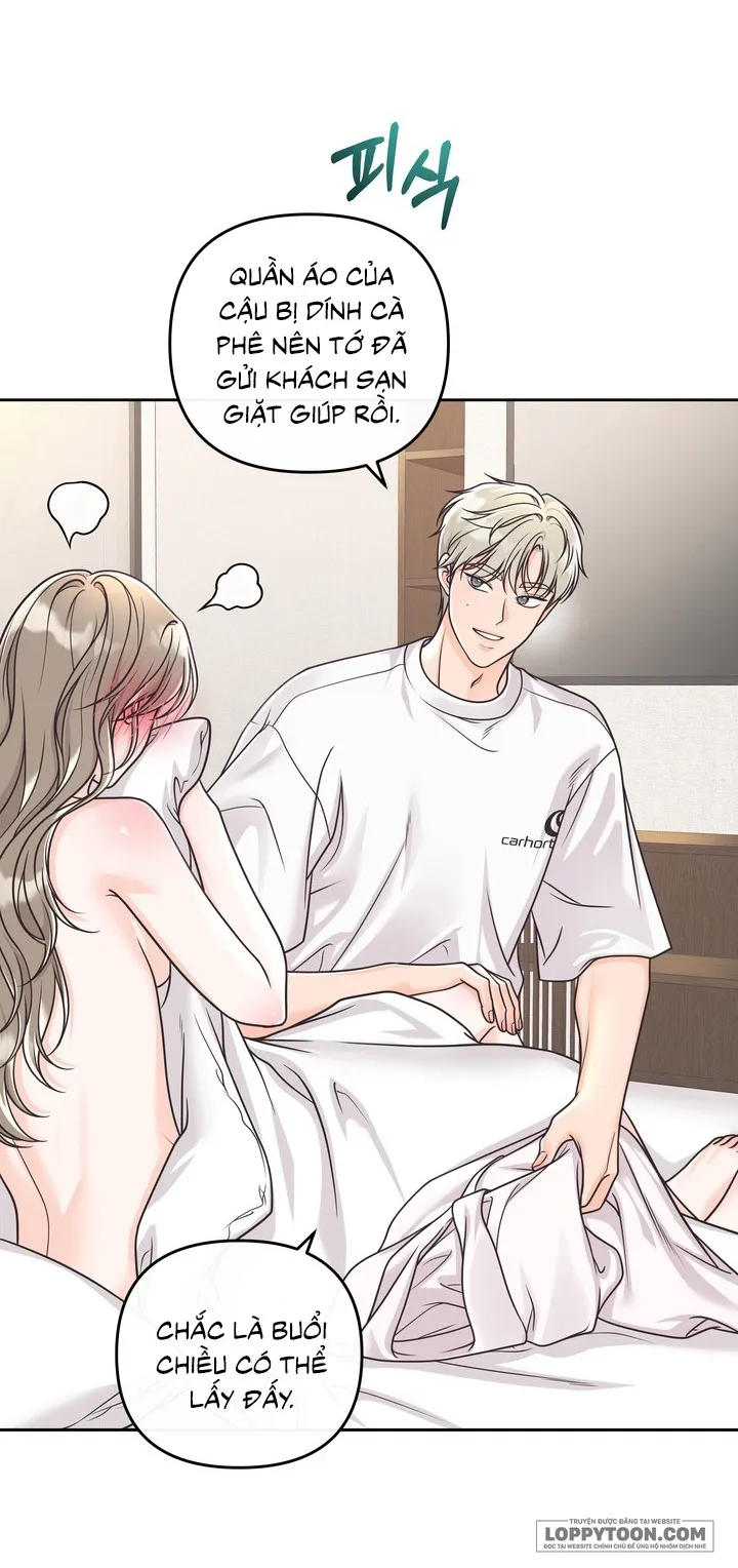 Đối Tác Ba Bên - Chap 5 - 🔞🔞 - Trang 20