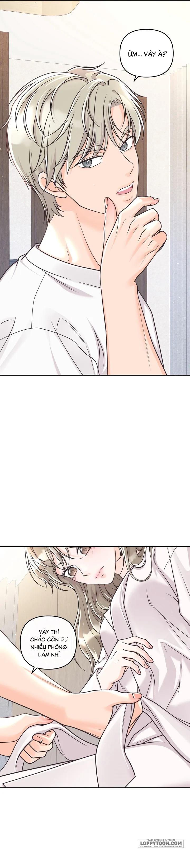 Đối Tác Ba Bên - Chap 5 - 🔞🔞 - Trang 22