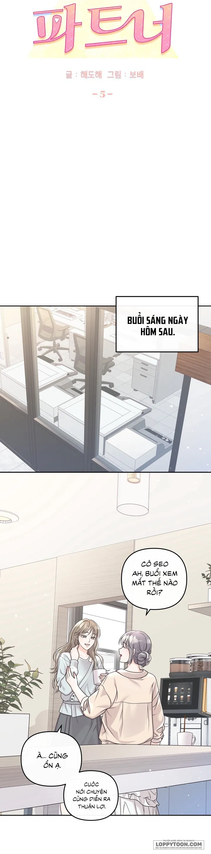 Đối Tác Ba Bên - Chap 5 - 🔞🔞 - Trang 25