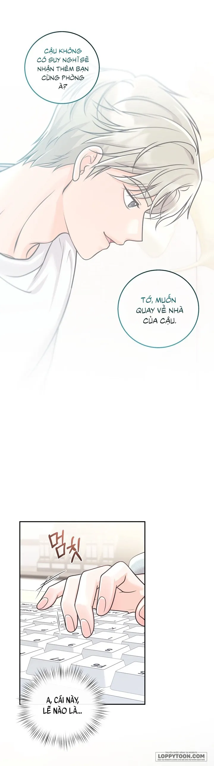 Đối Tác Ba Bên - Chap 5 - 🔞🔞 - Trang 30