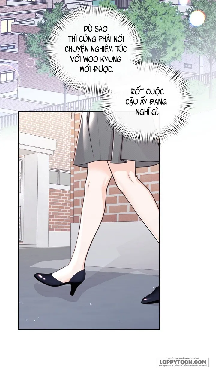 Đối Tác Ba Bên - Chap 5 - 🔞🔞 - Trang 33