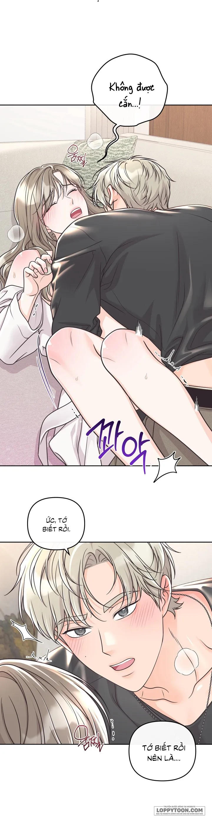 Đối Tác Ba Bên - Chap 5 - 🔞🔞 - Trang 5