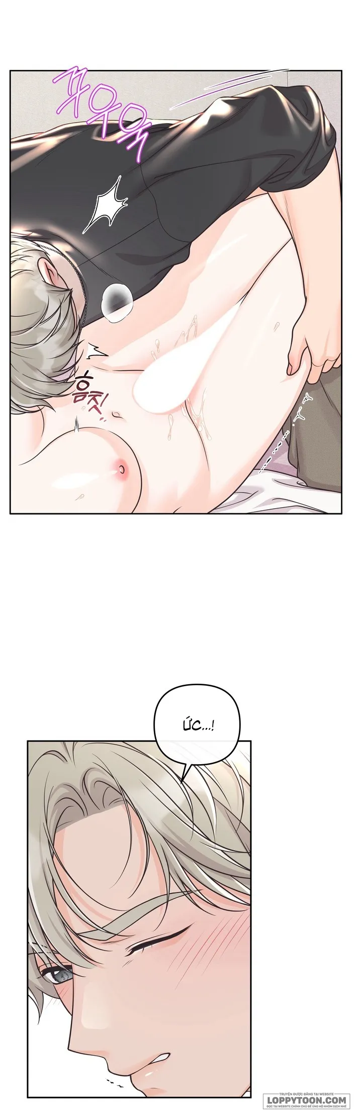 Đối Tác Ba Bên - Chap 5 - 🔞🔞 - Trang 8