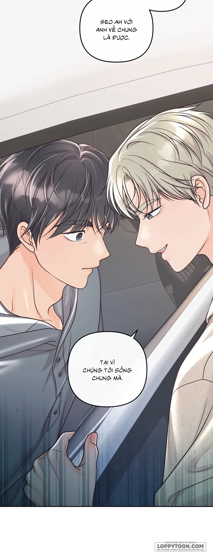 Đối Tác Ba Bên - Chap 6 - 🔞 - Trang 11