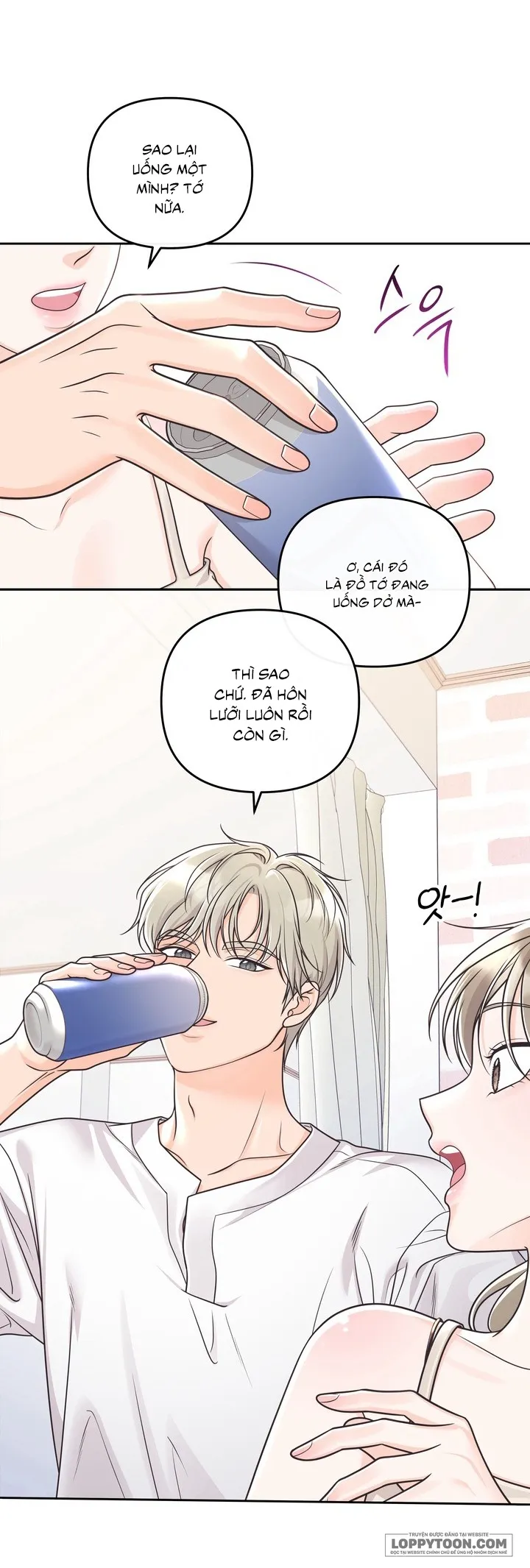 Đối Tác Ba Bên - Chap 6 - 🔞 - Trang 16