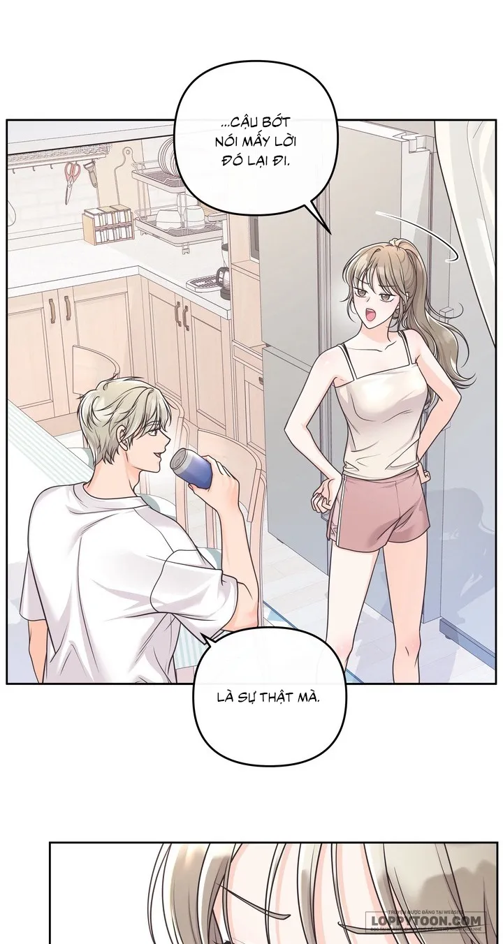 Đối Tác Ba Bên - Chap 6 - 🔞 - Trang 17