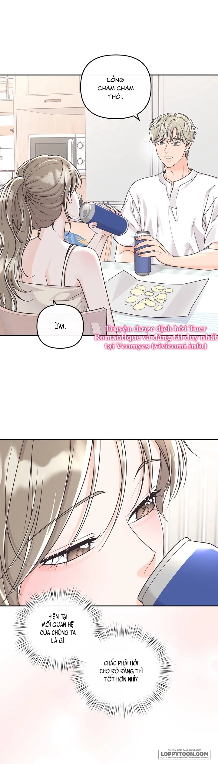 Đối Tác Ba Bên - Chap 6 - 🔞 - Trang 21