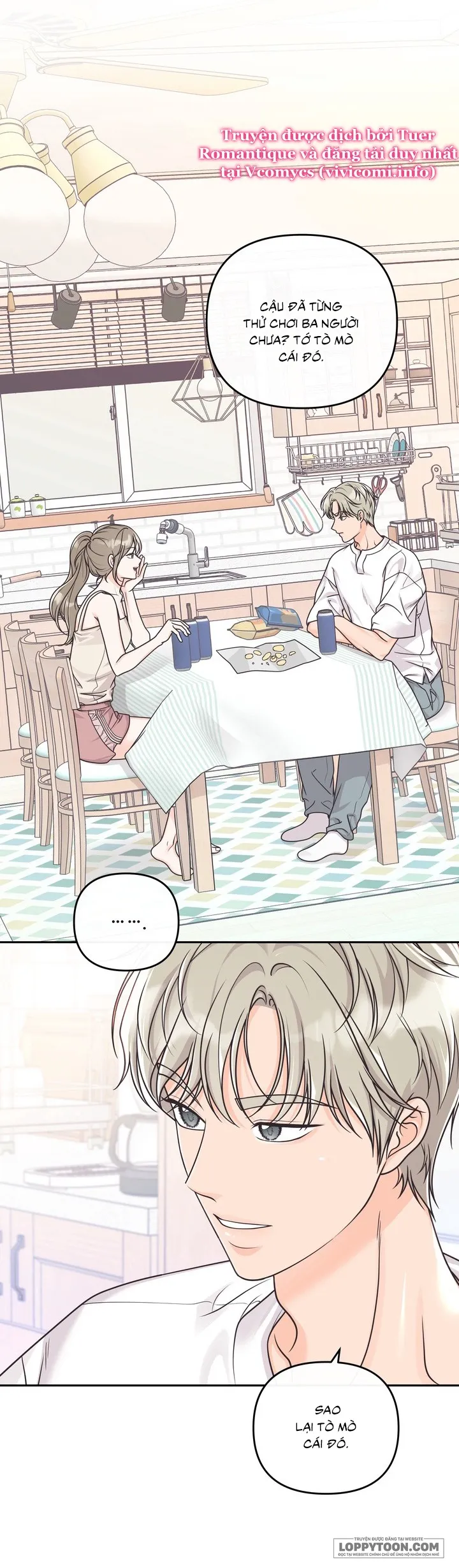 Đối Tác Ba Bên - Chap 6 - 🔞 - Trang 26