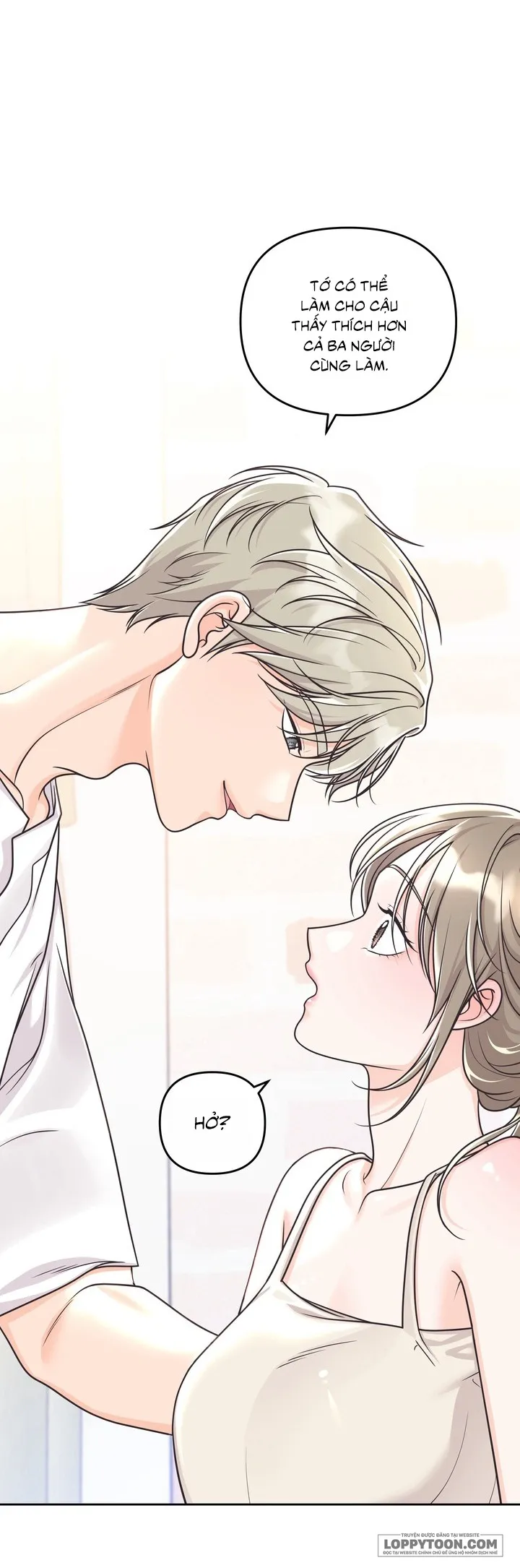 Đối Tác Ba Bên - Chap 6 - 🔞 - Trang 29