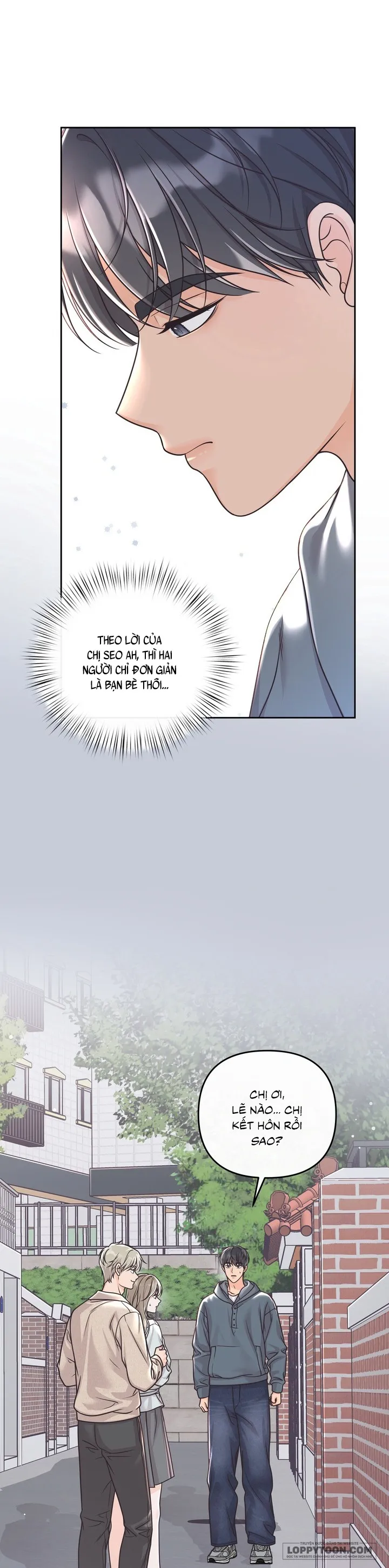 Đối Tác Ba Bên - Chap 6 - 🔞 - Trang 3
