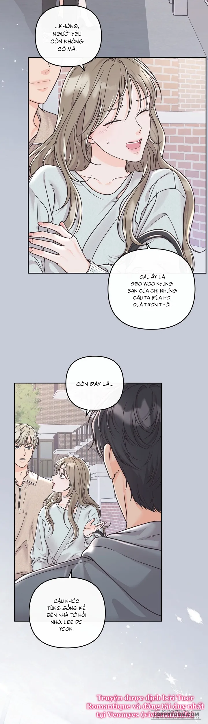 Đối Tác Ba Bên - Chap 6 - 🔞 - Trang 4