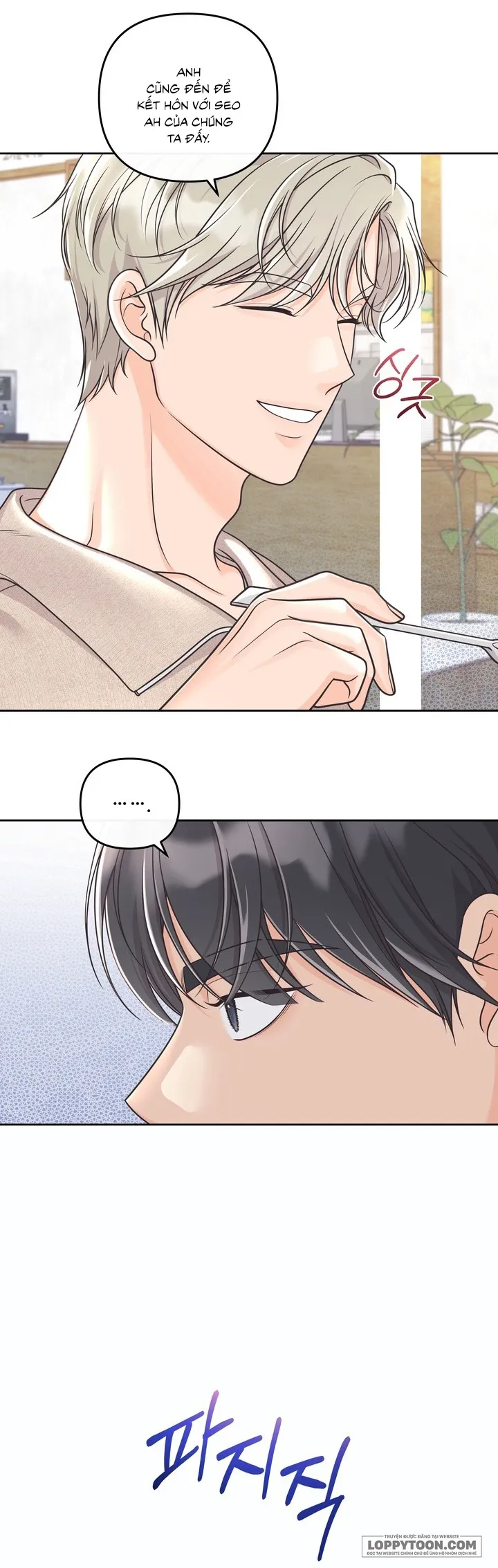 Đối Tác Ba Bên - Chap 6 - 🔞 - Trang 7
