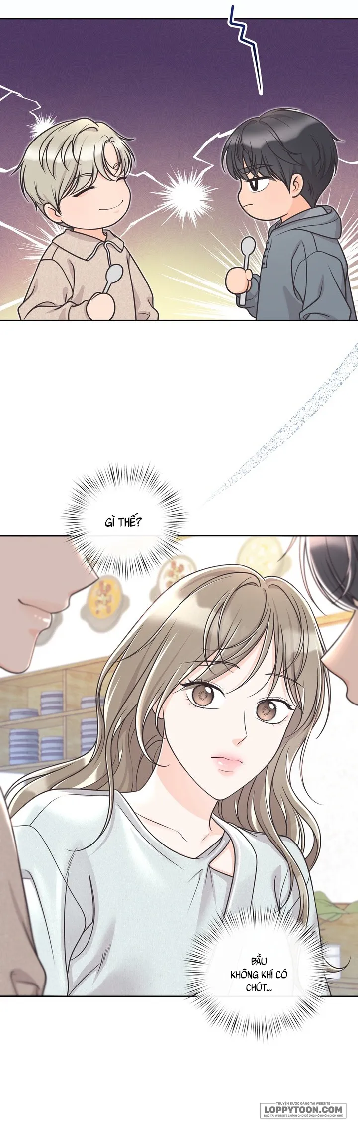 Đối Tác Ba Bên - Chap 6 - 🔞 - Trang 8