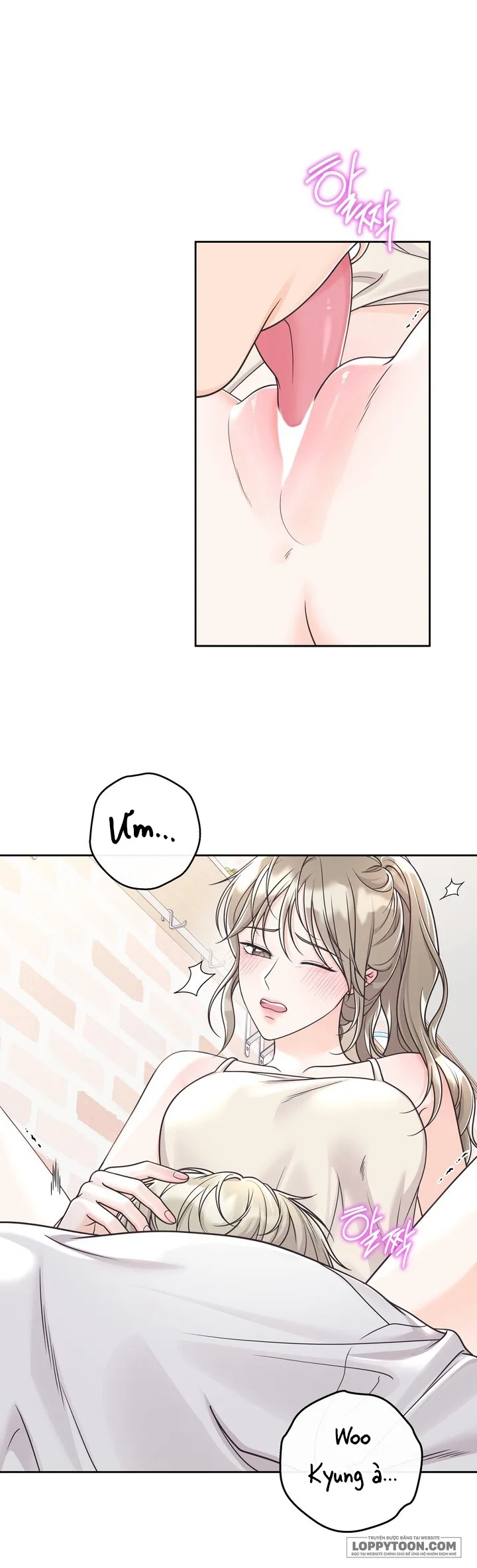 Đối Tác Ba Bên - Chap 7 - 🔞🔞🔞 - Trang 1