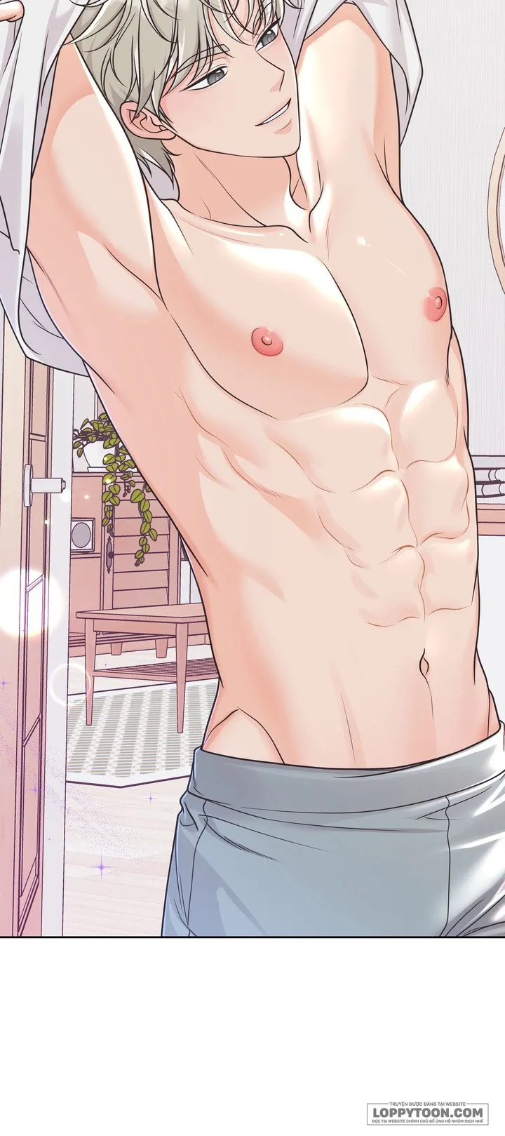Đối Tác Ba Bên - Chap 7 - 🔞🔞🔞 - Trang 12