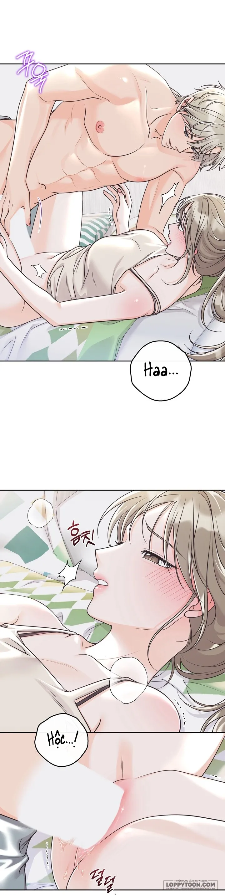 Đối Tác Ba Bên - Chap 7 - 🔞🔞🔞 - Trang 14