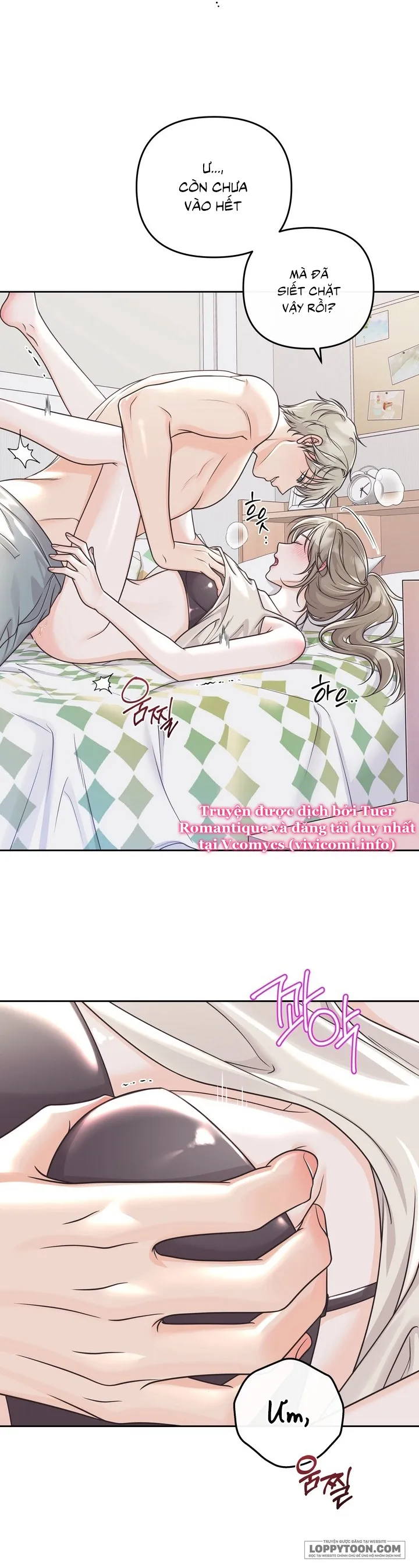 Đối Tác Ba Bên - Chap 7 - 🔞🔞🔞 - Trang 15