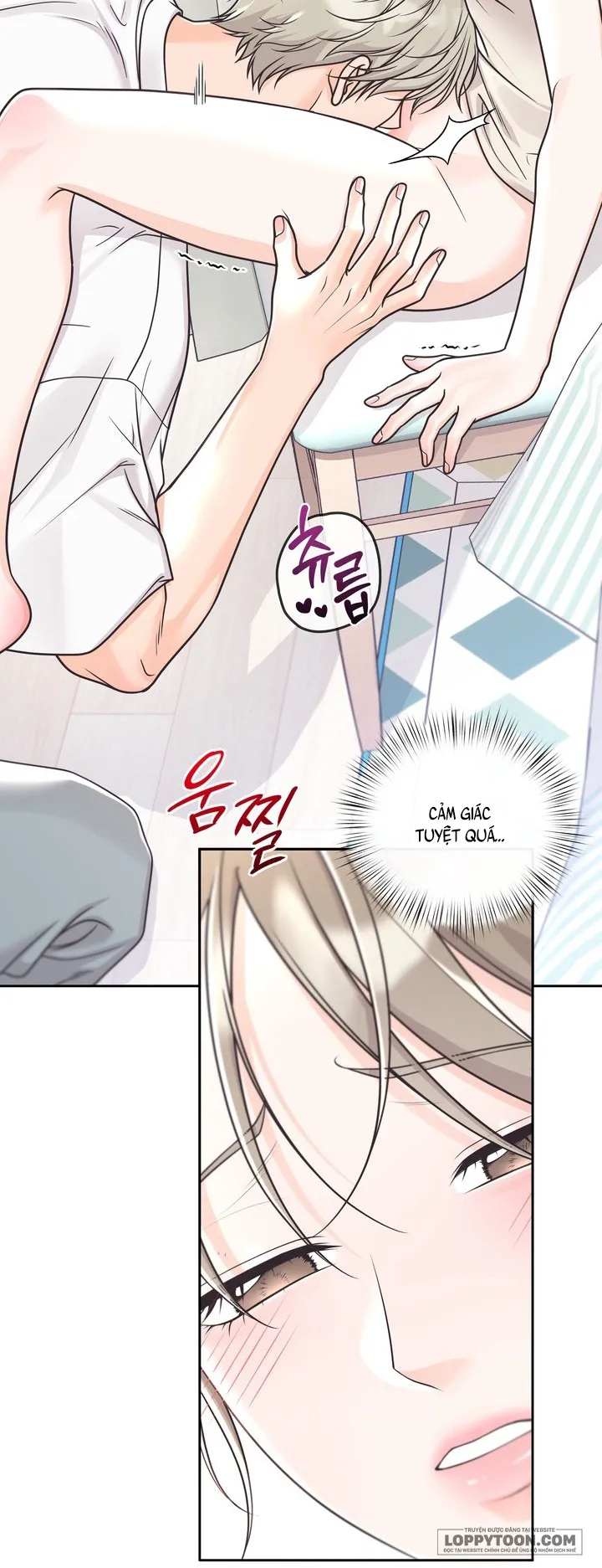 Đối Tác Ba Bên - Chap 7 - 🔞🔞🔞 - Trang 3