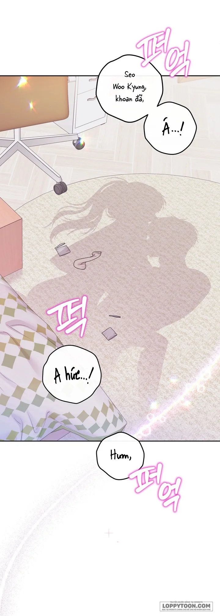 Đối Tác Ba Bên - Chap 7 - 🔞🔞🔞 - Trang 32