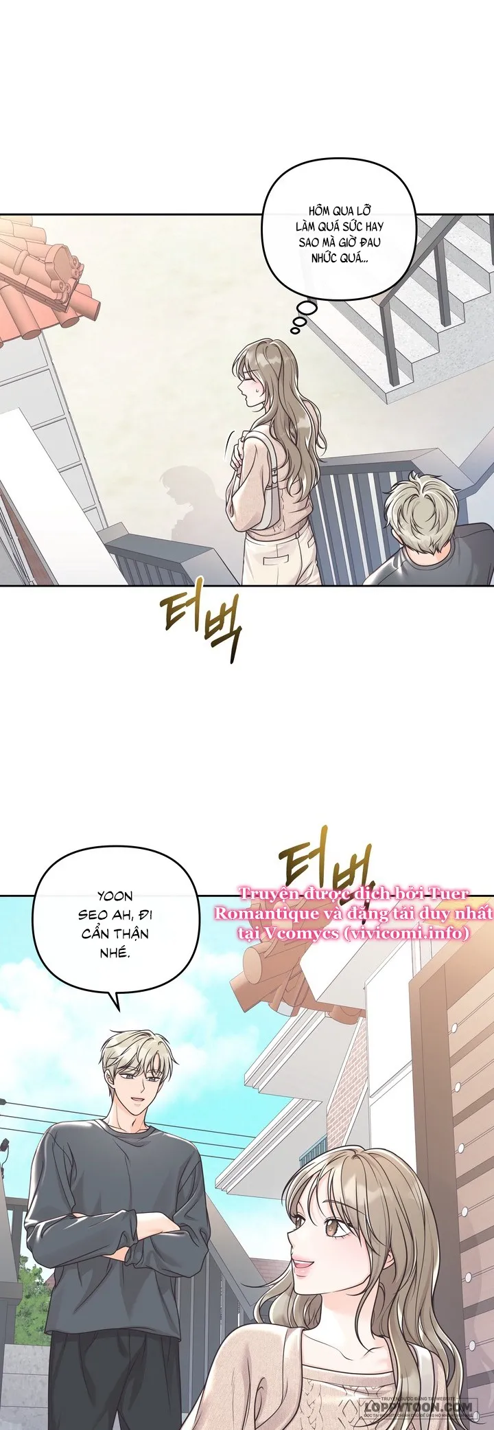 Đối Tác Ba Bên - Chap 7 - 🔞🔞🔞 - Trang 35