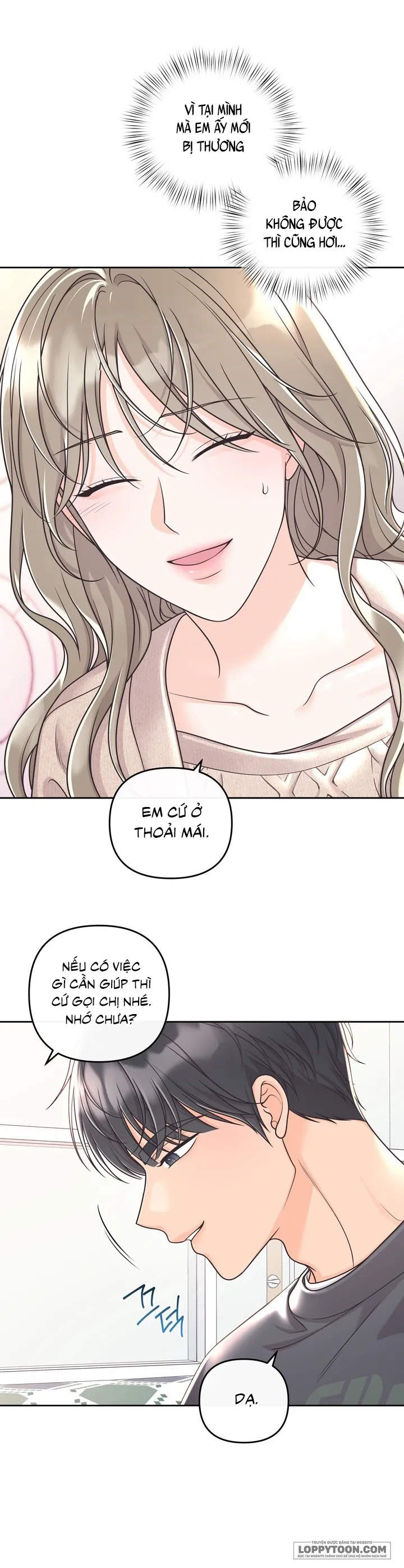 Đối Tác Ba Bên - Chap 8 - Trang 19