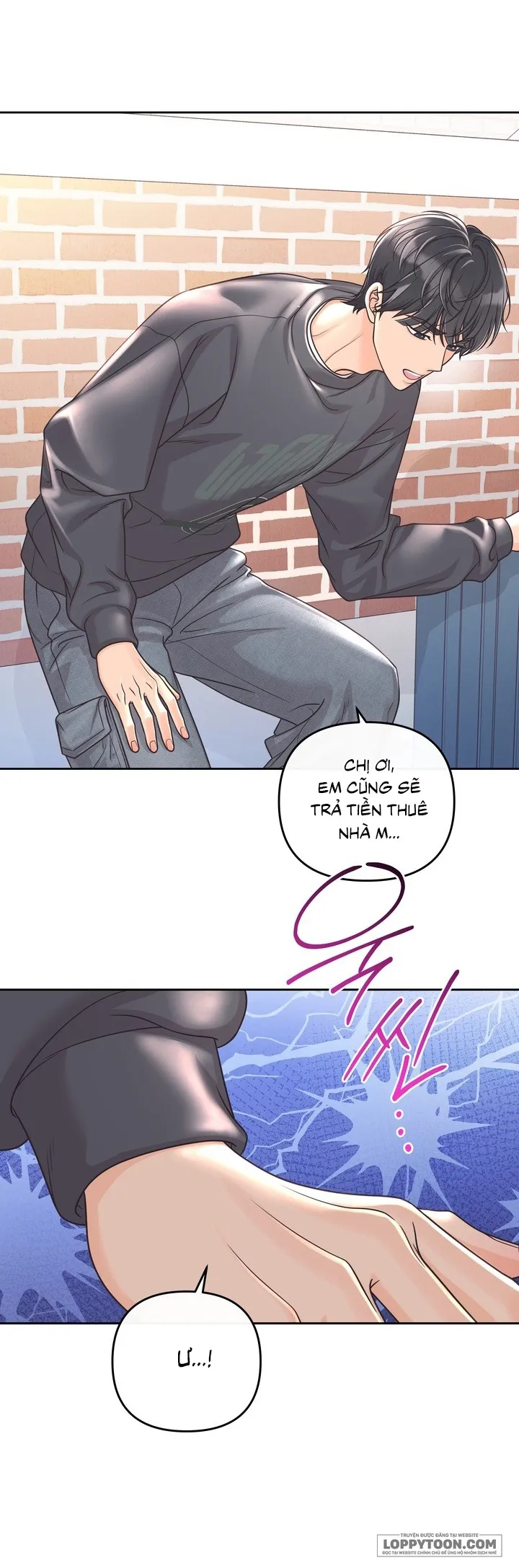 Đối Tác Ba Bên - Chap 8 - Trang 3