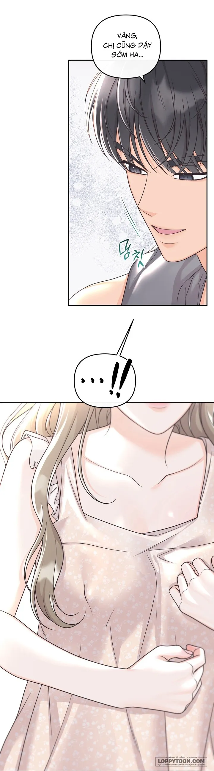 Đối Tác Ba Bên - Chap 8 - Trang 30