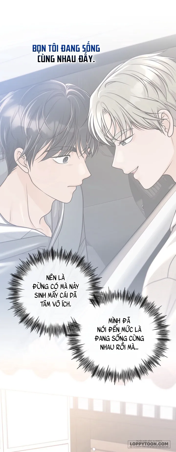 Đối Tác Ba Bên - Chap 8 - Trang 7