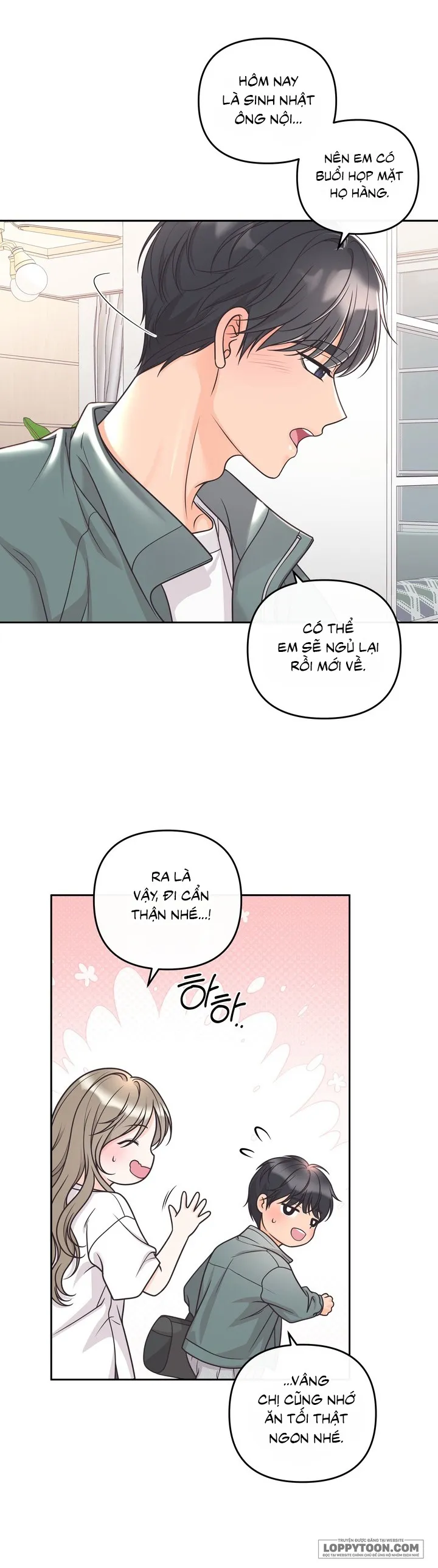 Đối Tác Ba Bên - Chap 9 - 🔞🔞 - Trang 12