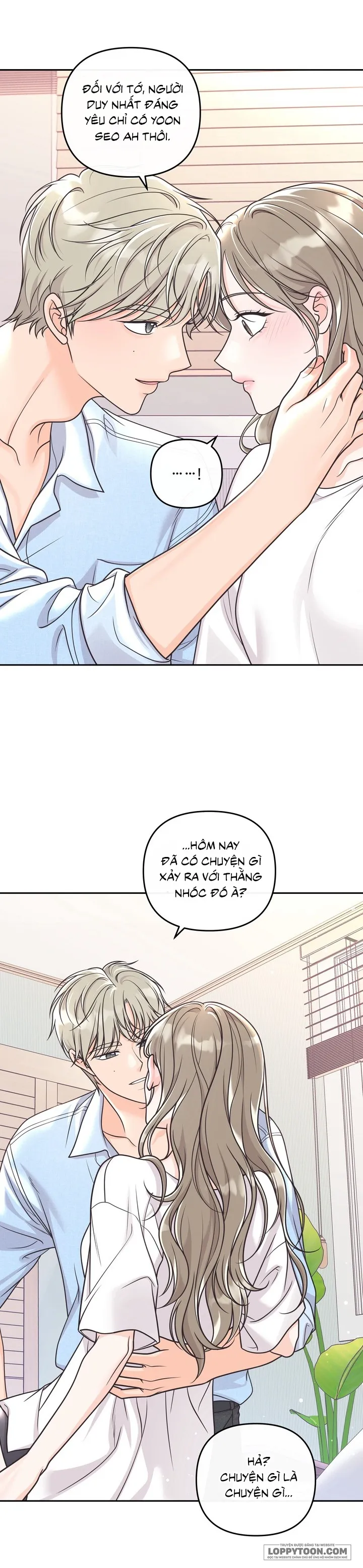 Đối Tác Ba Bên - Chap 9 - 🔞🔞 - Trang 19